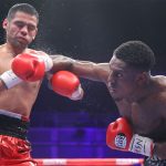 Rashidi Ellis-Alexis Rocha added to Munguia-Johnson undercard