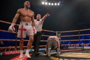 Serge Michel Views Liam Conroy as 