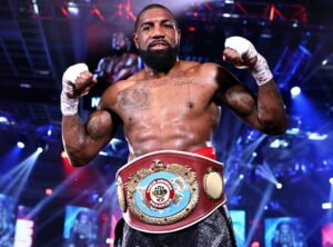 Steven Nelson: I Feel Like I'm Ready For a World Title Eliminator