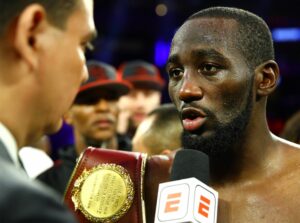 Zewski: Crawford Is Top Guy At Welterweight, Of Course I Want Him Next