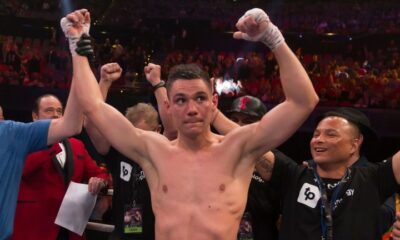 Tim Tszyu - News, Record & Stats, Next Fight & Tickets