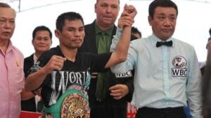 Wanheng Menayothin vs. Petch CP Freshmart Title Fight Set, November 27 In Thailand