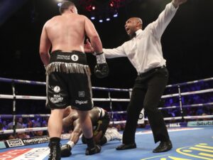 Parker: I Know I Could Do Damage in Dillian Whyte Rematch