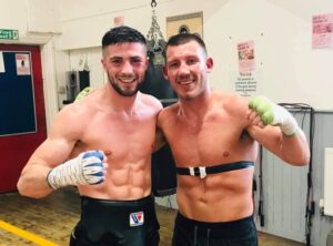 Liam Williams Tabs Mark Heffron To 