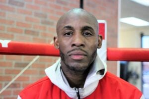 Ugas: They Dodge Me Because I Don't Have A Belt; That'll Change Sunday Night