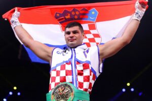 Hrgovic not interested in Babic, looking for bigger names