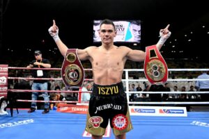 Tszyu to face Morgan, date/location TBA