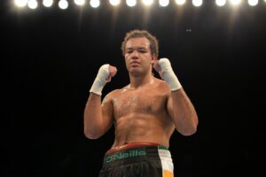 McCarthy sees European title fight as world title eliminator