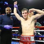 Carlos Cuadras aims to avenge his loss to Juan Francisco Estrada this Friday
