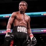 Charles Conwell is ready for his real return to the ring