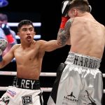 Julio Cesar Martinez to face Moises Calleros, Maximo Flores out after positive test