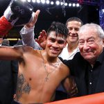 Emanuel Navarrete says he’s more than ready for Ruben Villa on Friday night