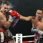 Gabriel Flores overcomes early trouble, dominates Ryan Kielczweski to decision win