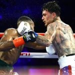 George Kambosos Jr. plans to put a scare into Lee Selby on Halloween