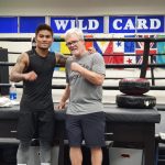 Mark Magsayo, now free of promotional issues, is ready to pick up where he left off