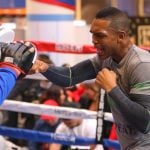 Tureano Johnson says two defeats were his greatest learning moments