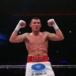 Liam Williams vows to give Andrew Robinson a beating, targets the world’s best