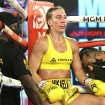 Mikaela Mayer: I feel that I’m stronger, sharper and faster than Ewa Brodnicka