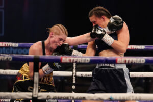 Savannah Marshall vs Hannah Rankin, new WBO champ crowned; early results from Usyk vs Chisora