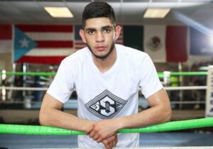 Saucedo: Fight Between Me And Jose Ramirez - It's Gonna Happen