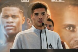 Pinky Colon vs. Antonio Moran Headlines Boxeo Telemundo This Friday In Kissimmee