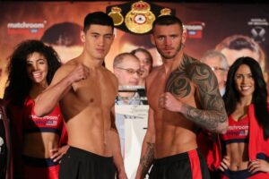Joe Smith: Bivol is By Far Best I've Fought - He's The Best at 175!