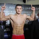 Robin Krasniqi overcomes odd officiating, knocks out Dominic Boesel in 3 rounds