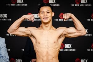 Brandun Lee: Jimmy Williams is Best Opponent I've Faced as Pro