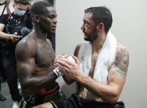 Joshua Buatsi: Marko Calic Gave Me a Good Run For My Money