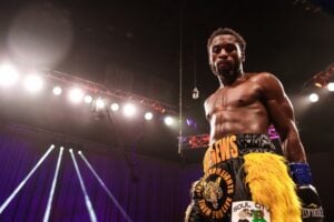 Charles Conwell: I Want Former Champ or Title Challenger Next
