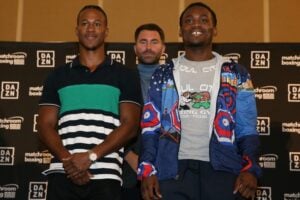 Conwell: Thinking About Patrick Day Motivates Me In Training, Whatever I Do