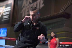 David Lemieux Stops Francy Ntetu In 4th Round To Extend Win Streak