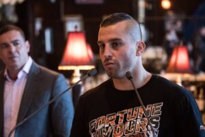 David Lemieux Angered, Promises To End The Career of Ntetu
