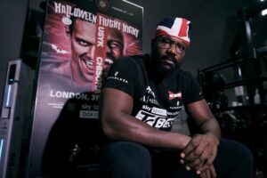 Chisora: I'm Stronger, Crazier, Want It More Than Joshua, Fury, Whyte, Wilder