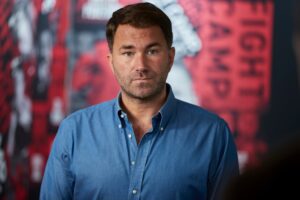Eddie Hearn To Stage Four Shows at SSE Arena, Wembley