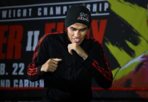 Villa: Navarrete Is A Good Fight For Us, A Good Style Matchup