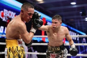 Carlos Cuadras Felt That He Proved His Level in Estrada Rematch