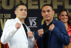 Estrada-Cuadras II DAZN Weigh-In Report From Mexico City