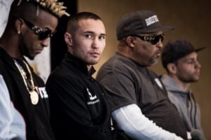 LIpinets: I'm Prepared To Make a Statement Against Clayton!