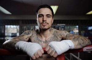 George Kambosos Expects To Send Lee Selby into Retirement