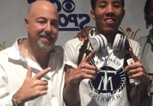 Greg Cohen Files Lawsuit Over New NBC Sports Boxing Series