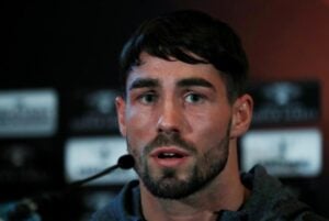 Taylor-Gutierrez Triple: Cox vs. Cullen, Docherty vs. Arnfield Added