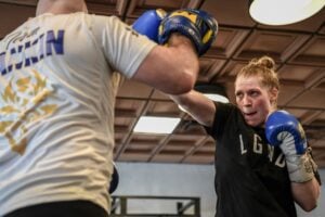 Hannah Rankin Vows To Shock Savannah Marshall, Win Title