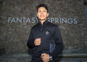Munguia-Johnson DAZN Weigh-In Report From Indio