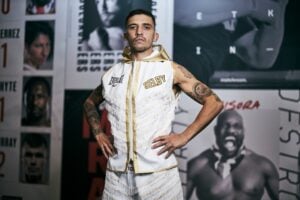 Lee Selby Rejects Kambosos' Version of What Happened in Their Sparring
