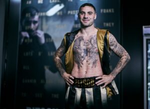 Lewis Ritson Feels Less Pressure With Closed Doors Setting