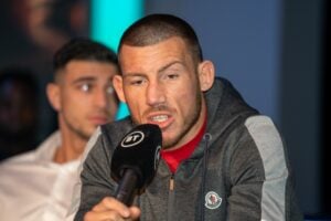 Liam Williams: I Believe I'll Break Robinson down and Stop Him!