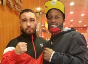 Lipinets Willing To Do Rematch, Clayton is More Than Willing