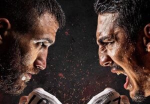 Lomachenko-Lopez Weigh-In Results From MGM Grand Conference Center