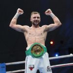 Maxi Hughes pulls off another upset, beats undefeated Viktor Kotochigov by unanimous decision